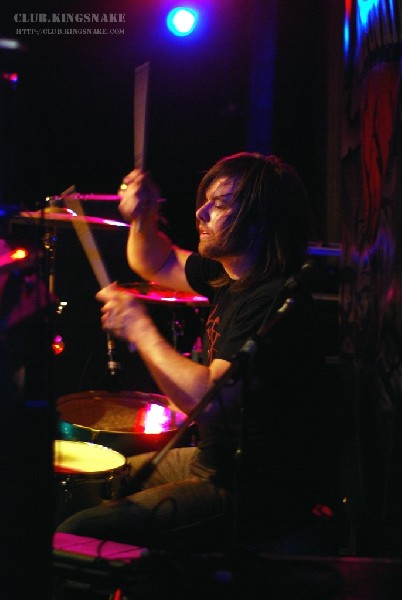 Rides Again - Peterborough, Ontario.   January 13, 2007