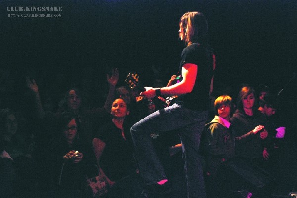 Rides Again - Peterborough, Ontario.   January 13, 2007