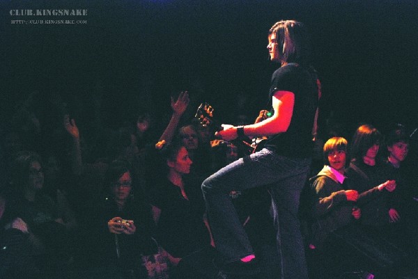 Rides Again - Peterborough, Ontario.   January 13, 2007