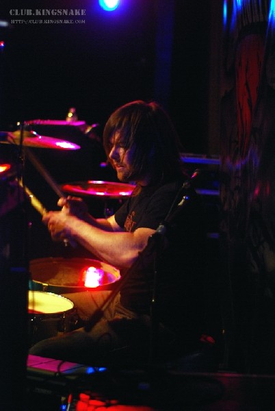 Rides Again - Peterborough, Ontario.   January 13, 2007