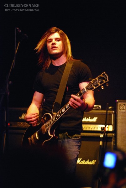 Rides Again - Peterborough, Ontario.   January 13, 2007