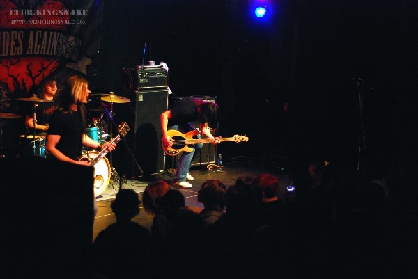 Rides Again - Peterborough, Ontario.   January 13, 2007