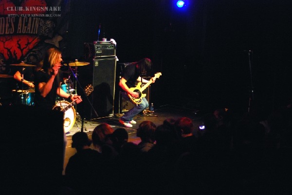 Rides Again - Peterborough, Ontario.   January 13, 2007