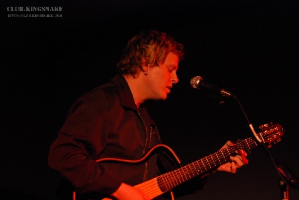 Rik Emmett - The King Street Centre for the Arts, Millbrook, Ontario