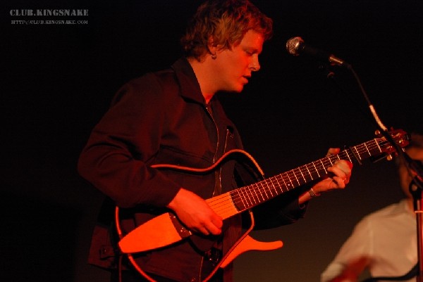 Rik Emmett - The King Street Centre for the Arts, Millbrook, Ontario