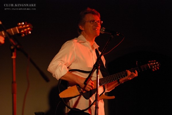 Rik Emmett - The King Street Centre for the Arts, Millbrook, Ontario