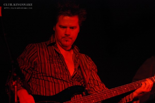 Rik Emmett - The King Street Centre for the Arts, Millbrook, Ontario