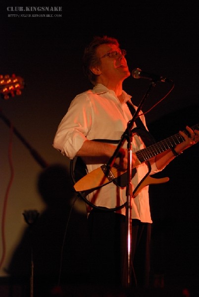 Rik Emmett - The King Street Centre for the Arts, Millbrook, Ontario