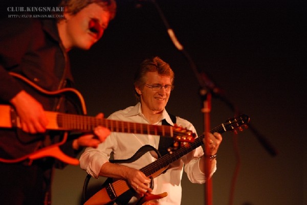 Rik Emmett - The King Street Centre for the Arts, Millbrook, Ontario