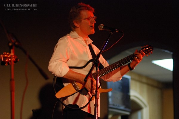 Rik Emmett - The King Street Centre for the Arts, Millbrook, Ontario