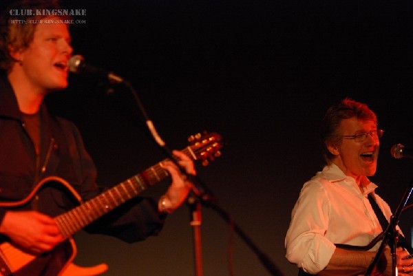 Rik Emmett - The King Street Centre for the Arts, Millbrook, Ontario