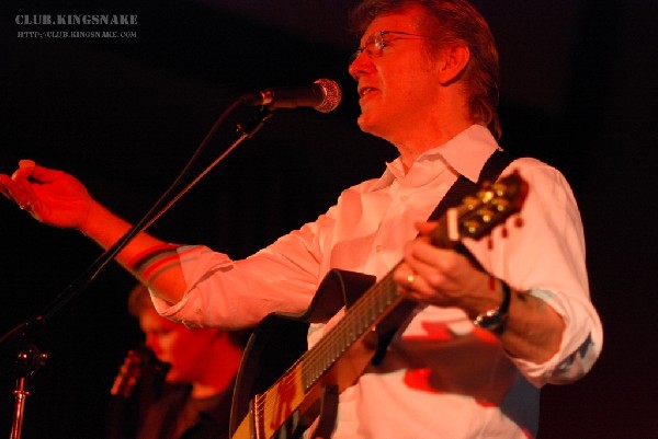 Rik Emmett - The King Street Centre for the Arts, Millbrook, Ontario