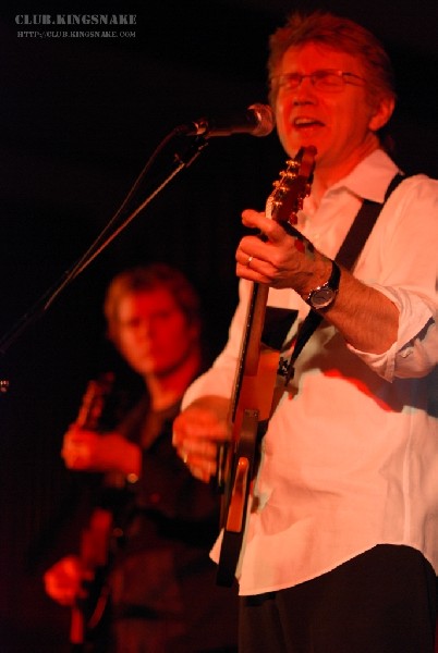 Rik Emmett - The King Street Centre for the Arts, Millbrook, Ontario