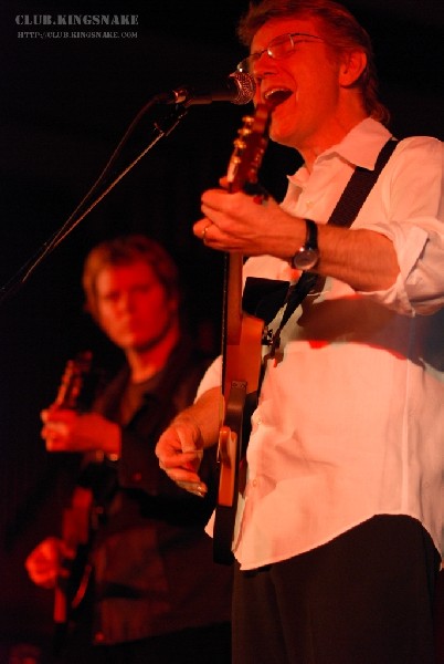 Rik Emmett - The King Street Centre for the Arts, Millbrook, Ontario