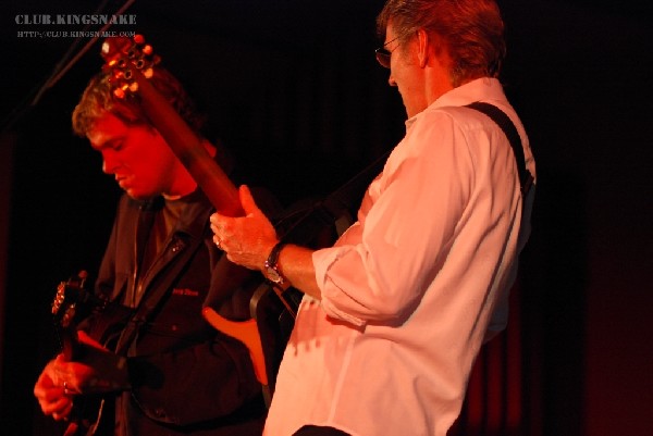 Rik Emmett - The King Street Centre for the Arts, Millbrook, Ontario