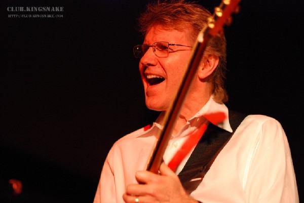 Rik Emmett - The King Street Centre for the Arts, Millbrook, Ontario