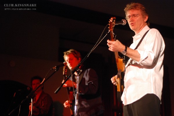 Rik Emmett - The King Street Centre for the Arts, Millbrook, Ontario