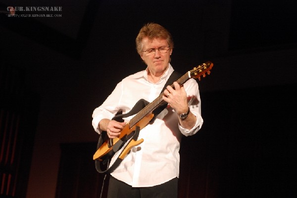 Rik Emmett - The King Street Centre for the Arts, Millbrook, Ontario