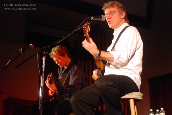 Rik Emmett - The King Street Centre for the Arts, Millbrook, Ontario