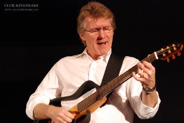 Rik Emmett - The King Street Centre for the Arts, Millbrook, Ontario