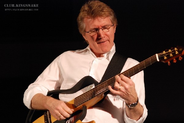 Rik Emmett - The King Street Centre for the Arts, Millbrook, Ontario