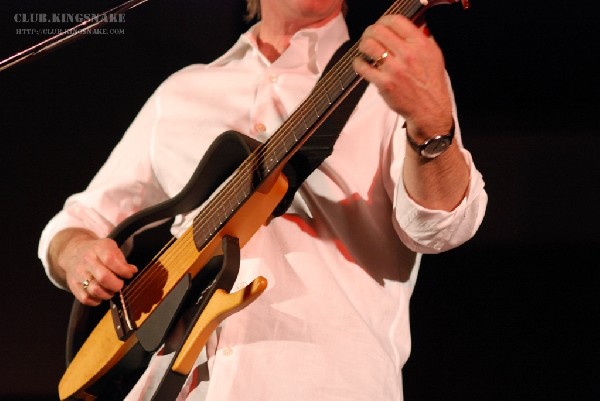 Rik Emmett - The King Street Centre for the Arts, Millbrook, Ontario