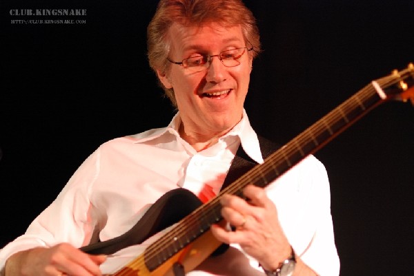 Rik Emmett - The King Street Centre for the Arts, Millbrook, Ontario