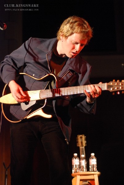 Rik Emmett - The King Street Centre for the Arts, Millbrook, Ontario