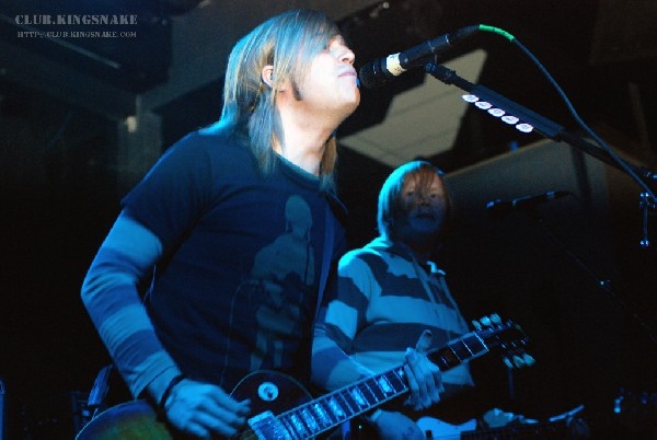 The Rocket Summer at the Guvernment.  Toronto, Ontario