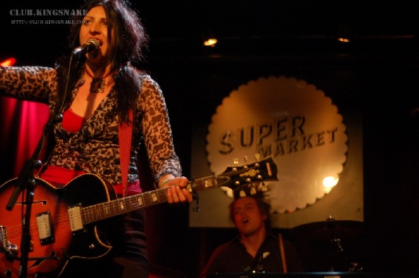 Rum Circus at NXNE 2007