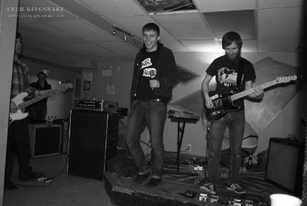 Sailboats are White at the Underdog. Peterborough, Ontario