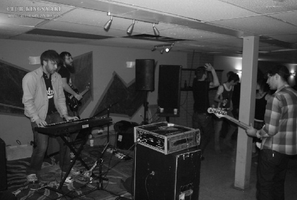 Sailboats are White at the Underdog. Peterborough, Ontario