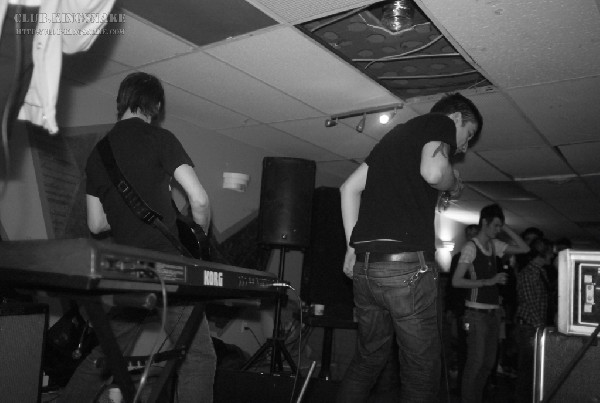 Sailboats are White at the Underdog. Peterborough, Ontario