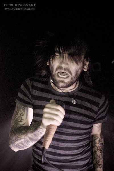 Scary Kids Scaring Kids at the Docks. Toronto, Ontario.