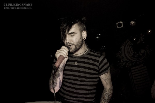 Scary Kids Scaring Kids at the Docks. Toronto, Ontario.