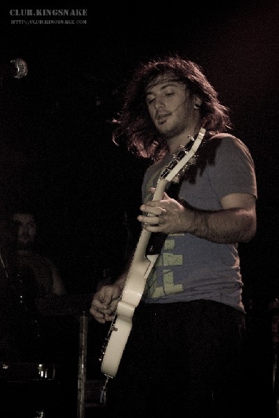 Scary Kids Scaring Kids at the Docks. Toronto, Ontario.
