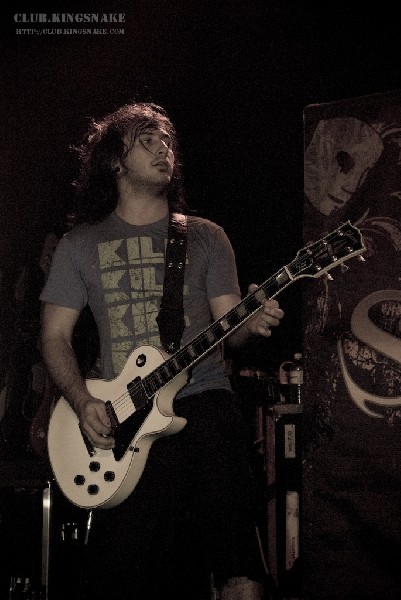 Scary Kids Scaring Kids at the Docks. Toronto, Ontario.