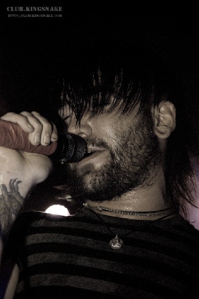 Scary Kids Scaring Kids at the Docks. Toronto, Ontario.