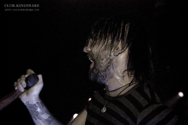 Scary Kids Scaring Kids at the Docks. Toronto, Ontario.