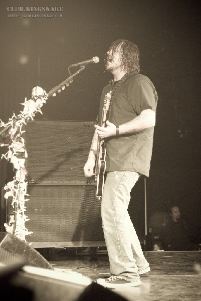 Seether at the Kool Haus.   Toronto, ontario