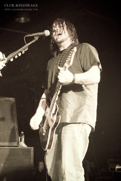 Seether at the Kool Haus.   Toronto, ontario