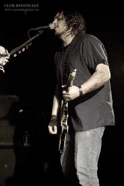 Seether at the Kool Haus.   Toronto, ontario