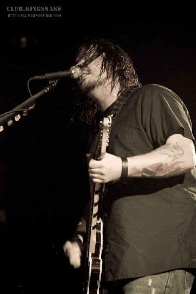 Seether at the Kool Haus.   Toronto, ontario