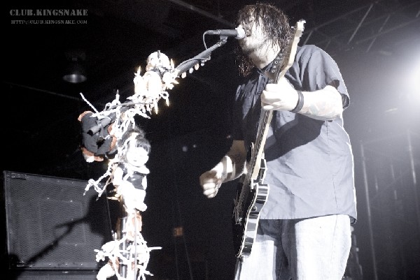 Seether at the Kool Haus.   Toronto, ontario