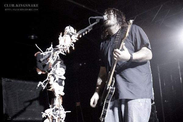 Seether at the Kool Haus.   Toronto, ontario