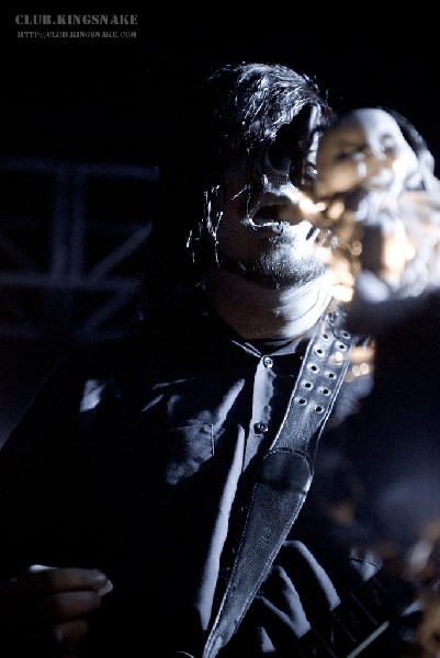 Seether at the Kool Haus.   Toronto, ontario