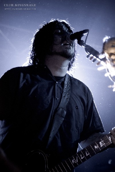Seether at the Kool Haus.   Toronto, ontario