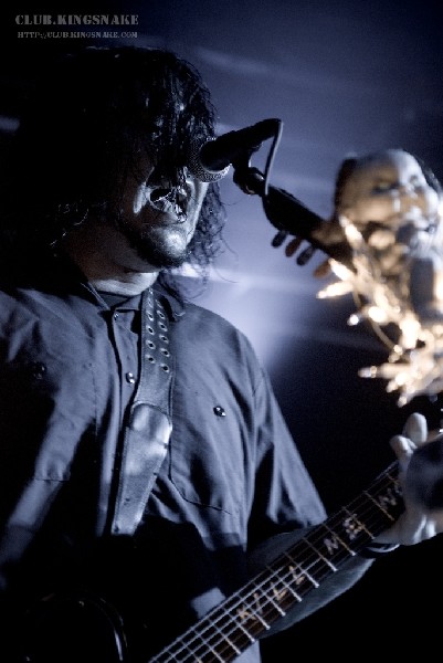 Seether at the Kool Haus.   Toronto, ontario