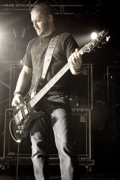 Seether at the Kool Haus.   Toronto, ontario