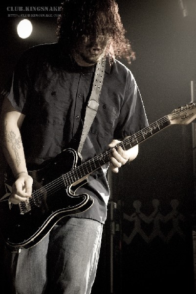 Seether at the Kool Haus.   Toronto, ontario